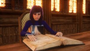 Lustful Sorceress 1 – Lord Kvento