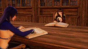 Lustful Sorceress 1 – Lord Kvento