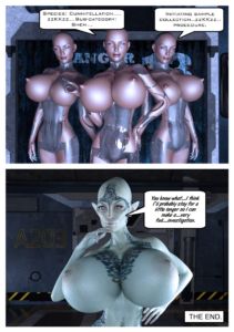 BB Sagas 3 – The Omega Rabbit
