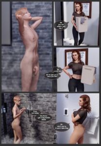 Lets Take a Shower Together – Yaoi Lori