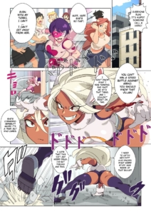 Mirko and The Quirk of Love – Nisego