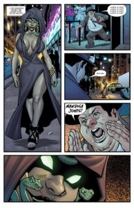 Curse of the Gorgon 1 – Jeferson Sadzinksi