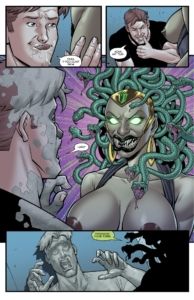 Curse of the Gorgon 1 – Jeferson Sadzinksi