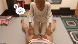 The Masseur – LoseKorntrol