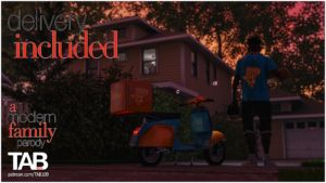 Delivery Included – Tab109