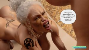 Goblin’s Nest 8 – Brown Shoes