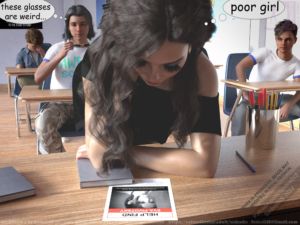 Glasses 3 – Sedes DS