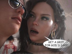 Glasses 3 – Sedes DS