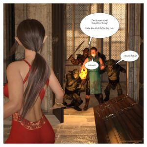 Royal Slaves to the Orc Kingdom 1 – MercyMagnet