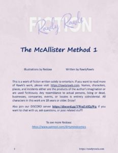 The McAllister Method – Redoxa