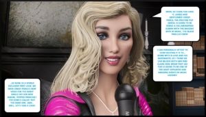 Popped Princess 4 – Alison Hale