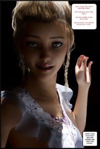 Popped Princess 4 – Alison Hale