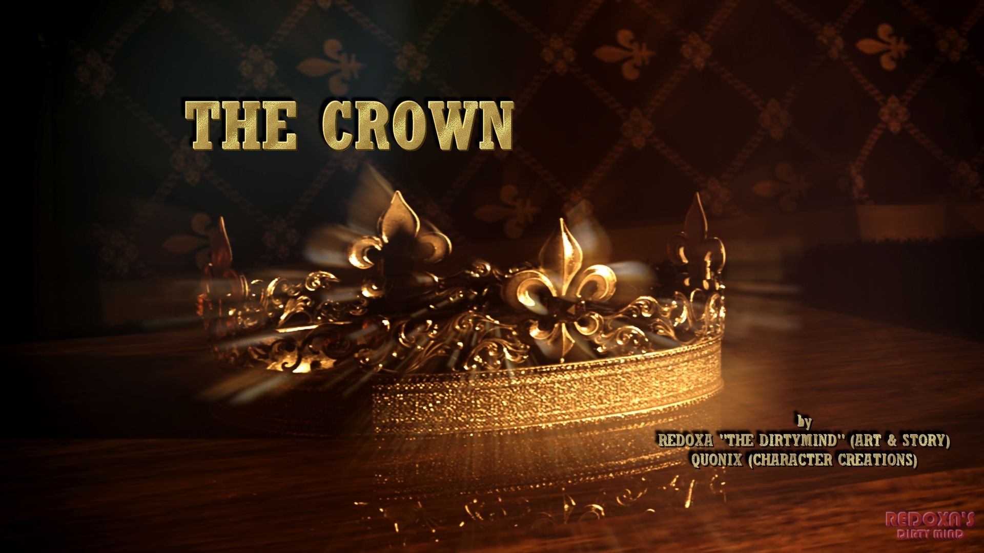 The Crown – Redoxa | MyComicsxxx