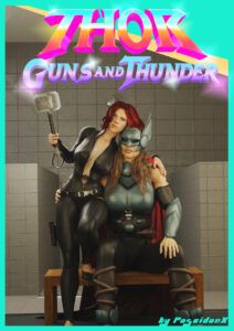 Thor: Guns and Thunder – PoseidonX