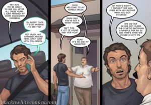 Forbidden Fruit – BlacknWhite