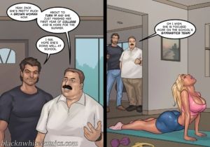 Forbidden Fruit – BlacknWhite