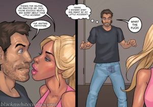 Forbidden Fruit – BlacknWhite