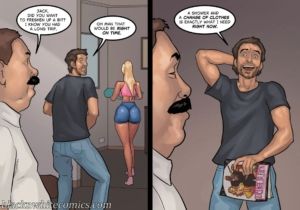 Forbidden Fruit – BlacknWhite