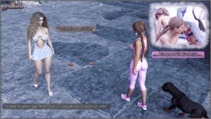 Melody and Sophia 2 – Goditseb