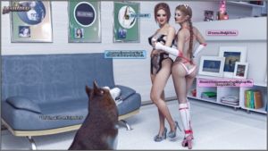 Melody and Sophia 2 – Goditseb