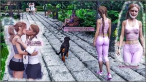 Melody and Sophia 2 – Goditseb