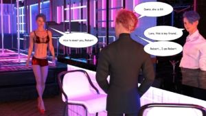 The Argument – VGer