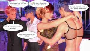 The Argument – VGer