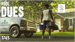 Pool Dues – Tab109