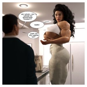 Naughty November – Robolord