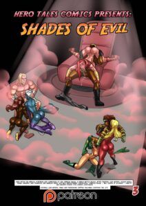 Hero Tales: Shades Of Evil – Rabies