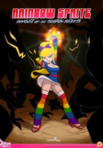 Rainbow Sprite: Hunger of the Shadow Beasts – StickyMon