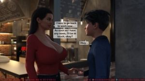 The MILF’s Way 6 – Serious Punch