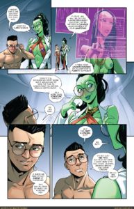 A Polycule of Mars – TemporalWolf