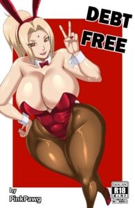 Tsunade Debt Free – PinkPawg