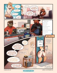 609 – BraeBurned