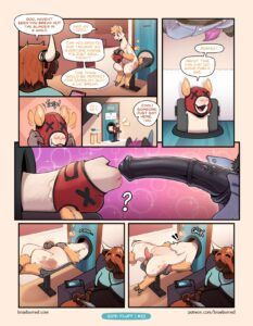 609 – BraeBurned