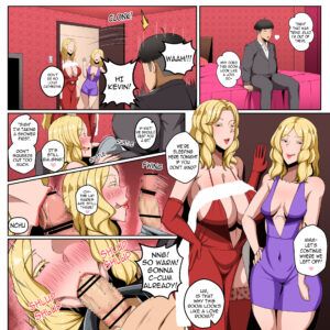Victoria and Catherine’s Afterparty – Toui
