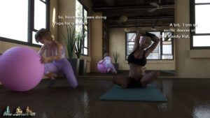 Yoga Studio Project – JBTrimar