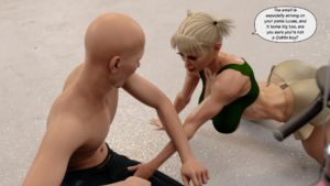 Goblin’s Nest 12 – Brown Shoes