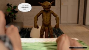 Goblin’s Nest 12 – Brown Shoes