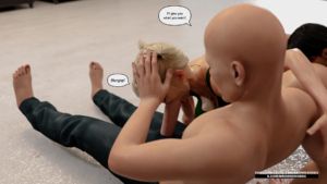 Goblin’s Nest 12 – Brown Shoes