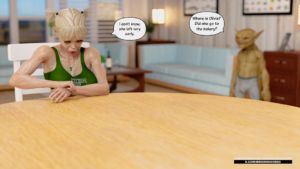 Goblin’s Nest 12 – Brown Shoes