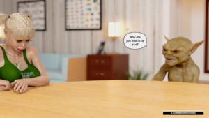 Goblin’s Nest 12 – Brown Shoes