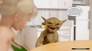 Goblin’s Nest 12 – Brown Shoes