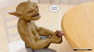 Goblin’s Nest 12 – Brown Shoes