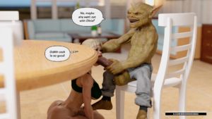 Goblin’s Nest 12 – Brown Shoes