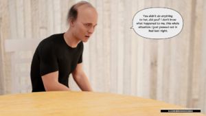 Goblin’s Nest 12 – Brown Shoes