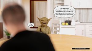 Goblin’s Nest 12 – Brown Shoes