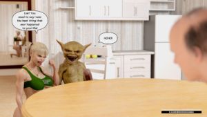 Goblin’s Nest 12 – Brown Shoes