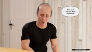 Goblin’s Nest 12 – Brown Shoes